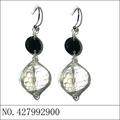 Earrings White