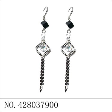 Earrings White