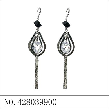 Earrings White