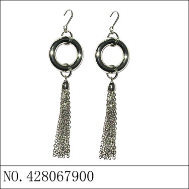 Earrings White