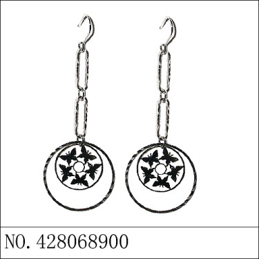 Earrings White