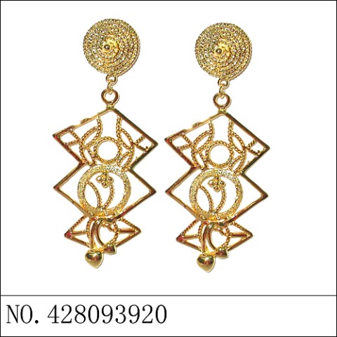 Earrings Gold