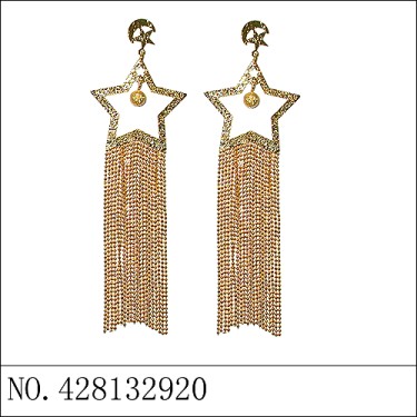 Earrings Gold