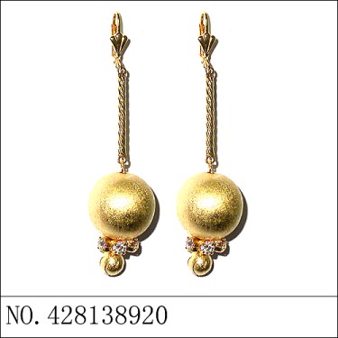 Earrings Gold