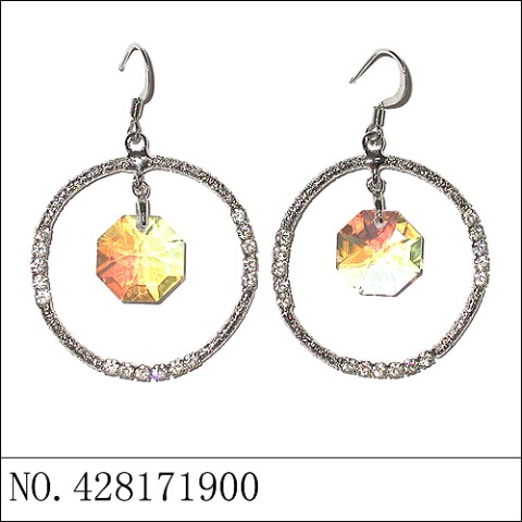 Earrings White