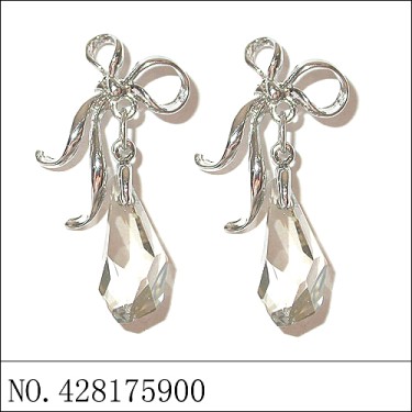 Earrings White