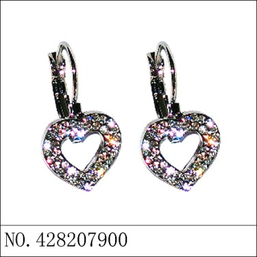 Earrings White