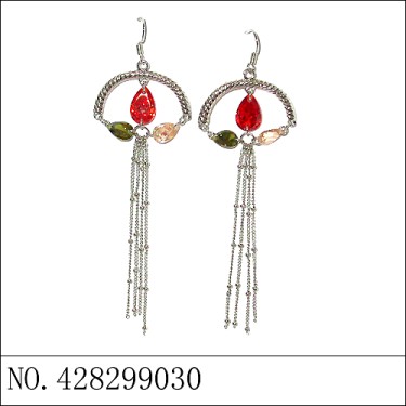 Earrings Stripe