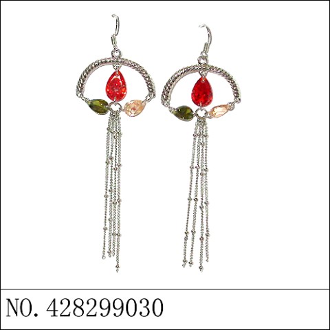 Earrings Stripe