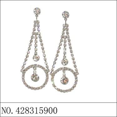 Earrings White