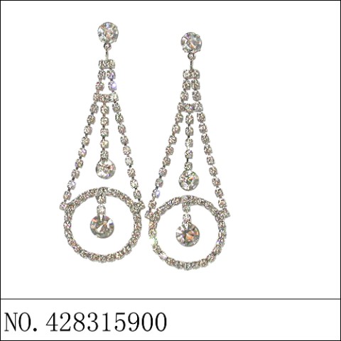 Earrings White