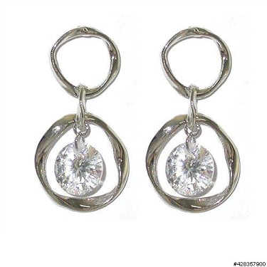 Earrings White