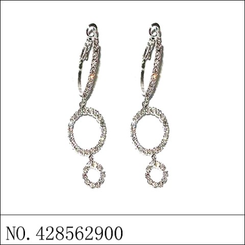 Earrings White