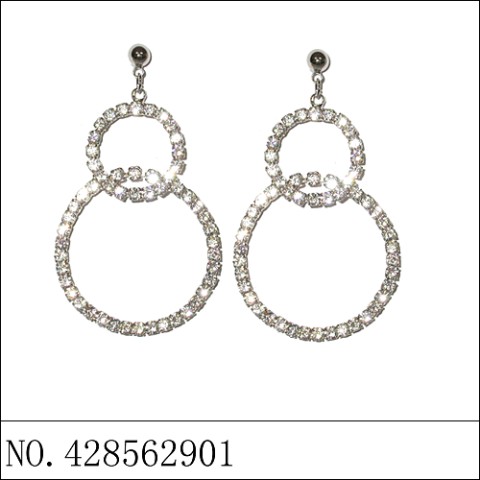 Earrings White