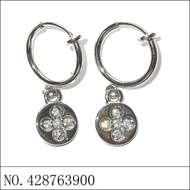 Earrings White