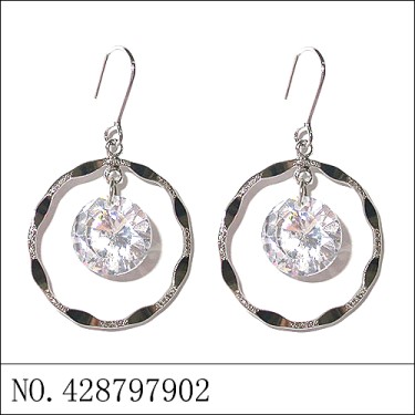 Earrings White