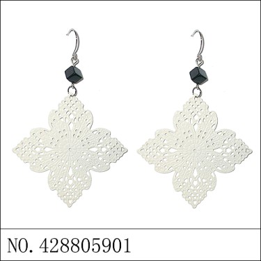 Earrings White