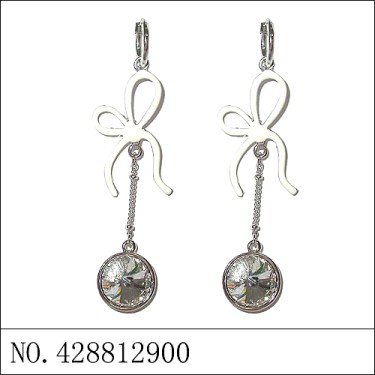 Earrings White