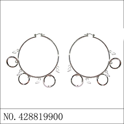 Earrings White