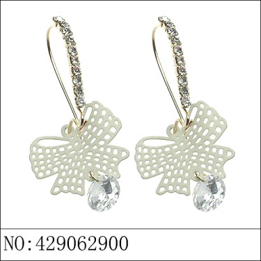 Earrings White