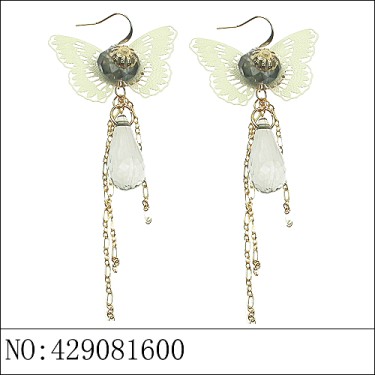 Earrings Gray