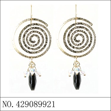 Earrings Gold