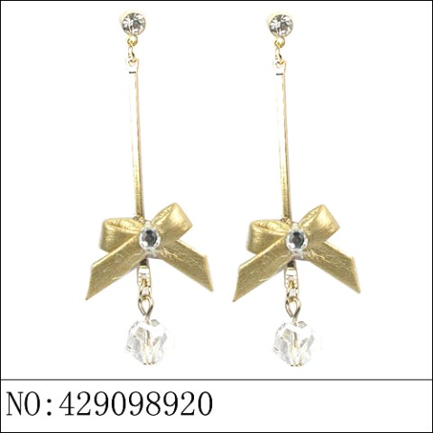 Earrings Gold