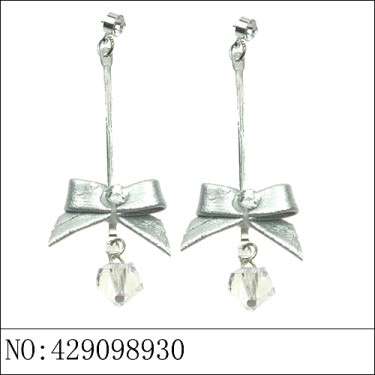 Earrings Silver