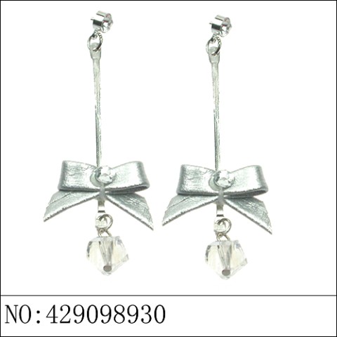 Earrings Silver