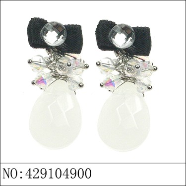 Earrings White