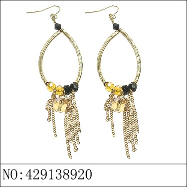 Earrings Gold