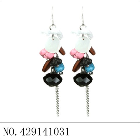 Earrings Stripe