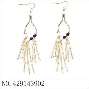 Earrings White