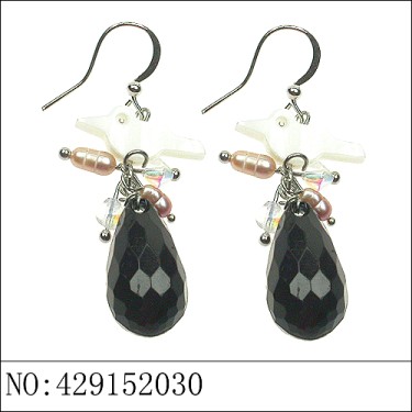 Earrings Stripe