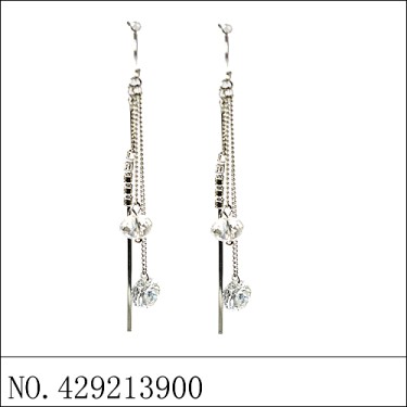 Earrings White