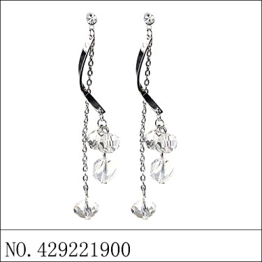 Earrings White