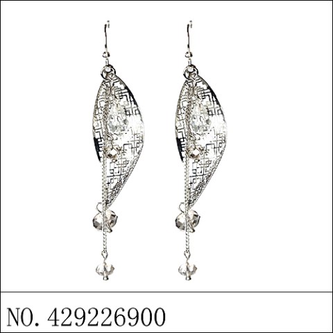 Earrings White