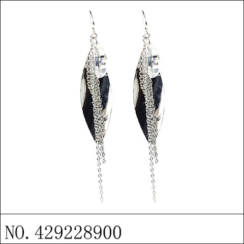 Earrings White