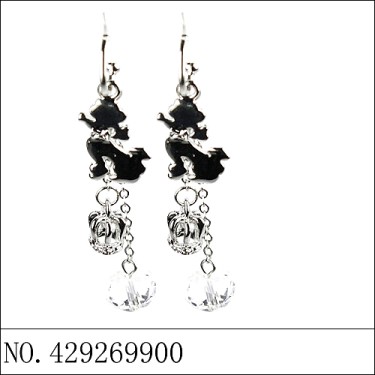 Earrings White