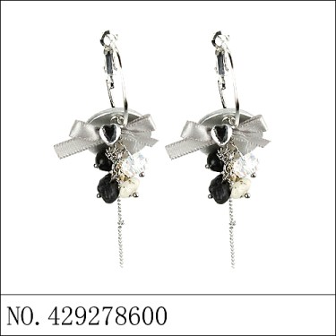 Earrings Gray