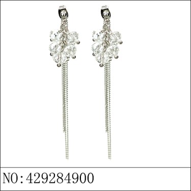 Earrings White