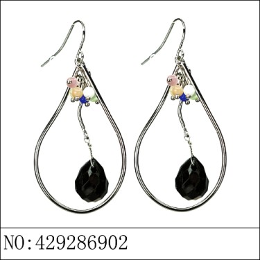 Earrings White