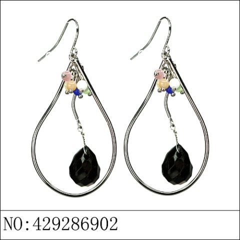 Earrings White