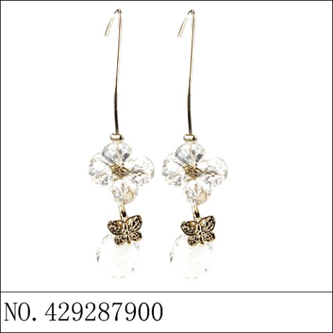 Earrings White