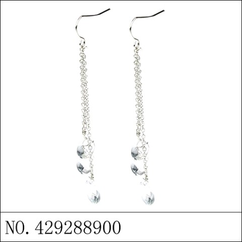 Earrings White