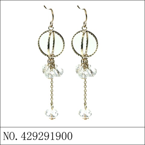 Earrings White