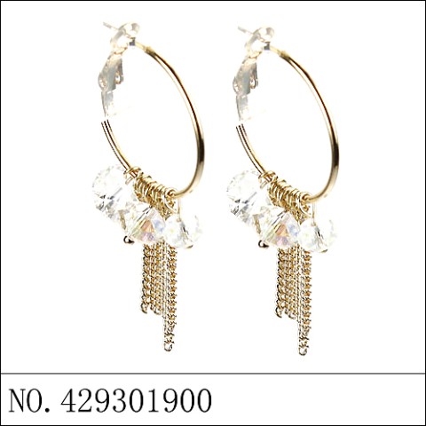 Earrings White