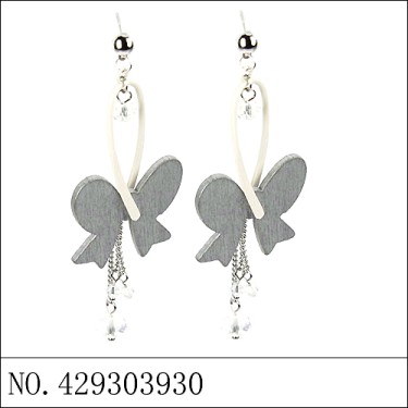 Earrings Silver