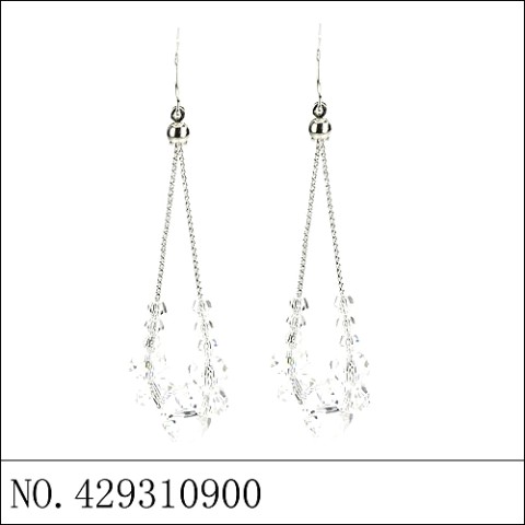 Earrings White