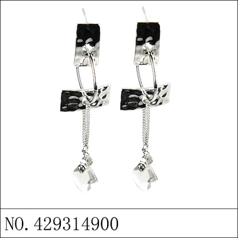 Earrings White